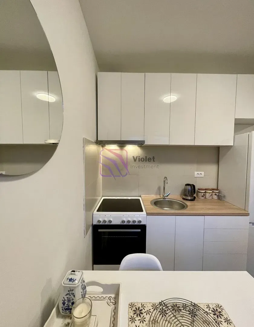 Prodaja, garsonjera, 30m², Centar, Podgorica