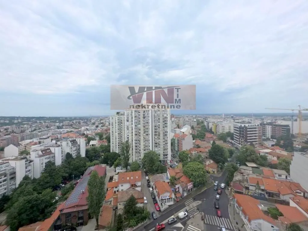Sale, three bedroom apartment, 72m², Vračar Sve Podlokacije, Beograd