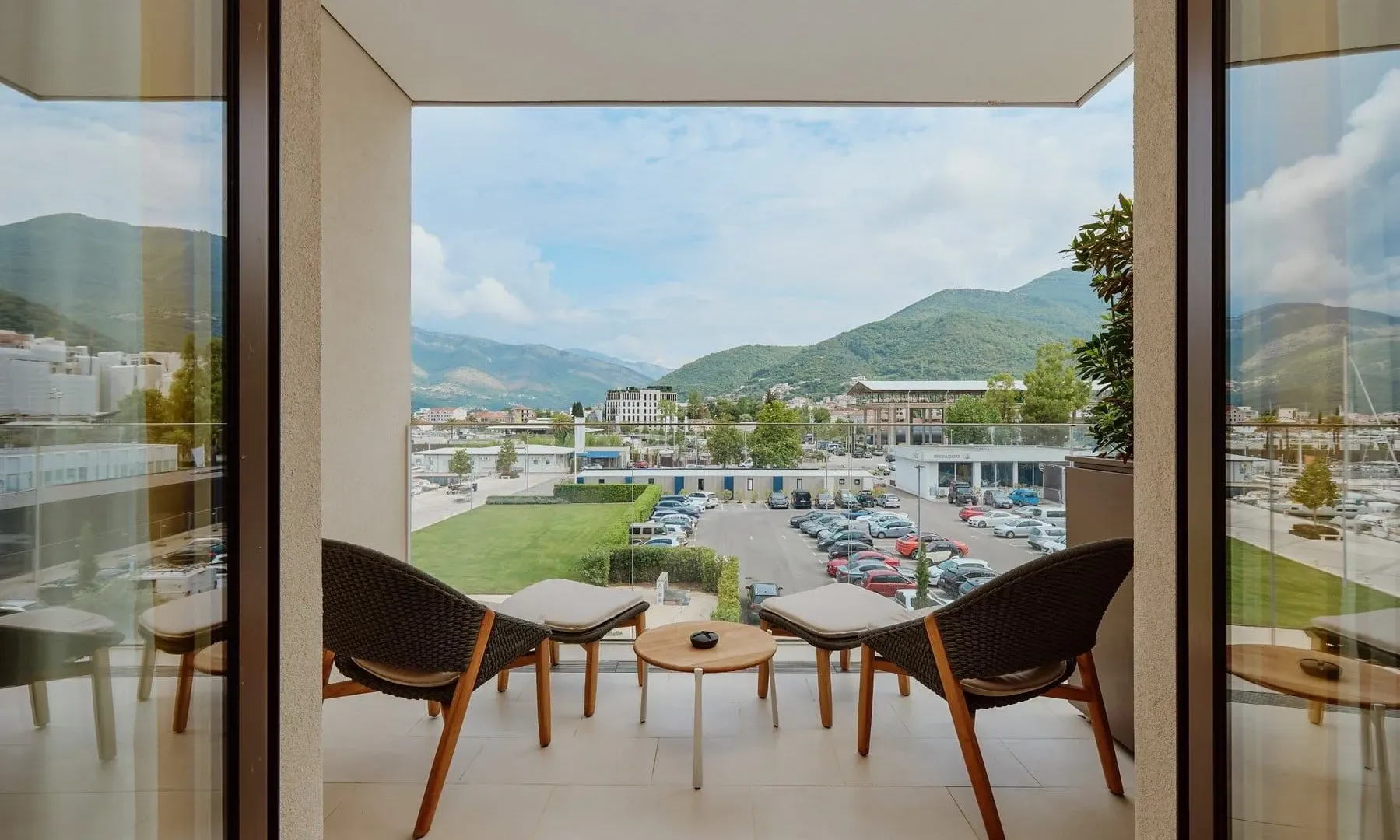 Prodaja, jednosoban stan, 69m², Porto Montenegro, Tivat