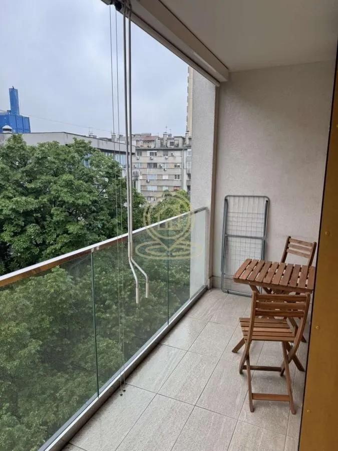 Izdavanje, jednosoban stan, 39m², Palilula Sve Podlokacije, Beograd