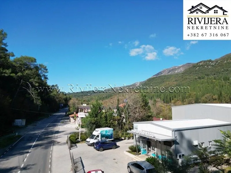 Sale, office space, 300m², Sutorina, Herceg Novi