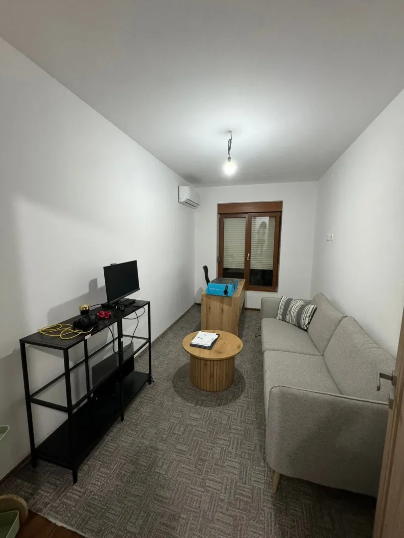 Rent, one bedroom apartment, 59m², Central Point, Podgorica