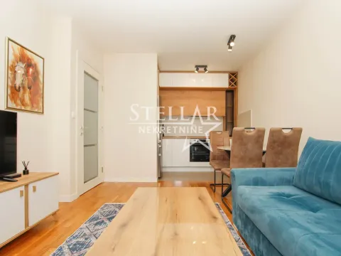 Rent, one bedroom apartment, 39m², Tuški Put, Podgorica - image 3