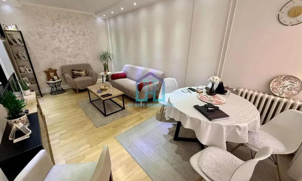 Prodaja, dvosoban stan, 60m², Detelinara, Novi Sad Sve Podlokacije