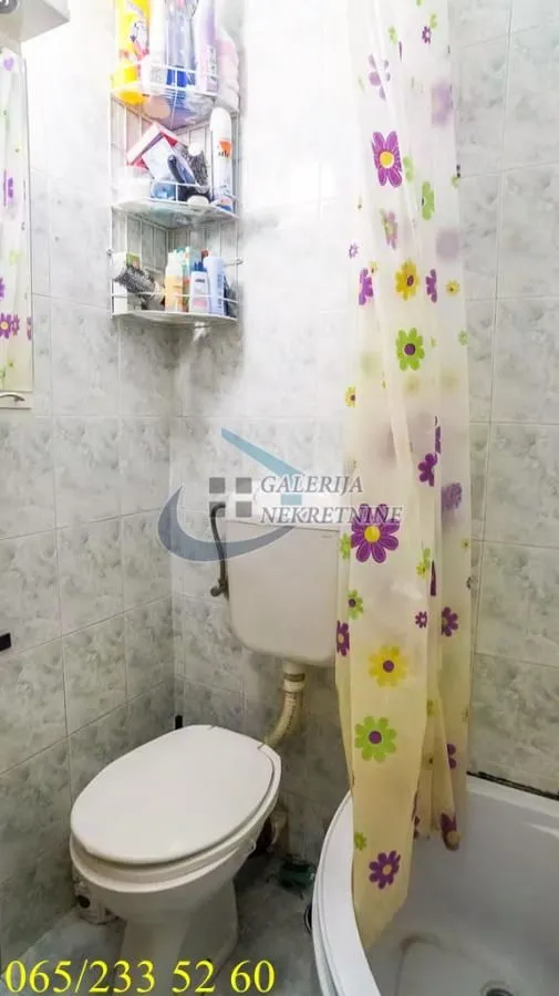 Prodaja, garsonjera, 25m², Šumice, Beograd