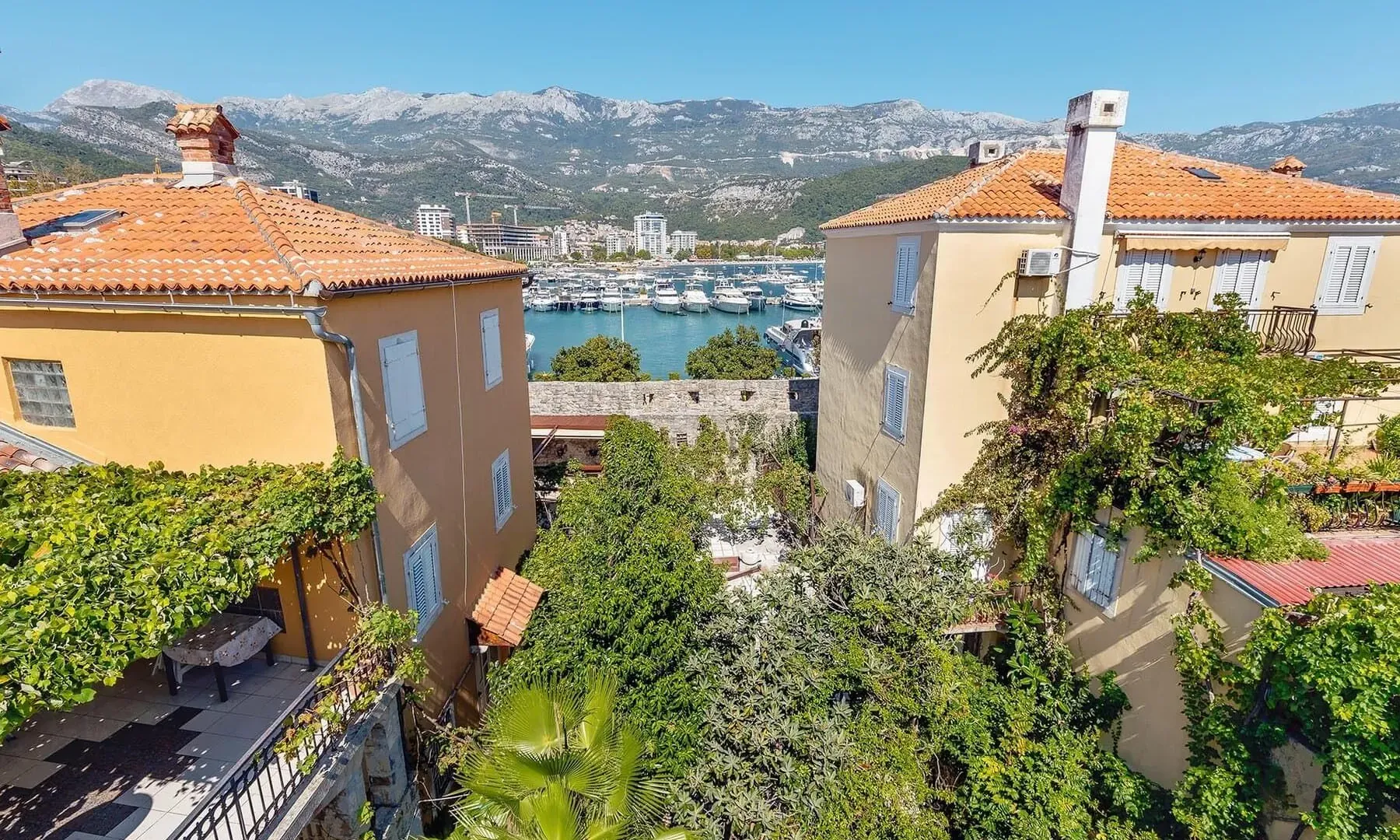 Sale, house, 268m², Budva, Crna Gora