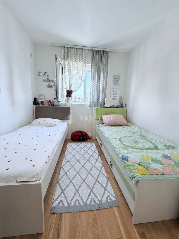 Sale, one bedroom apartment, 39m², Stari Aerodrom, Podgorica