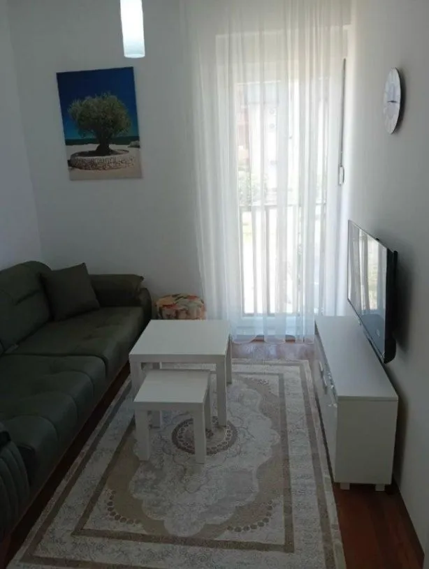 Rent, one bedroom apartment, 30m², Central Point, Podgorica