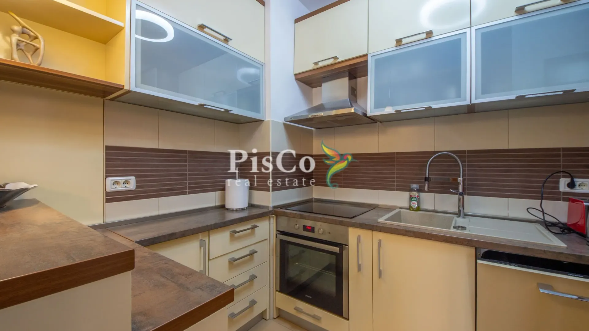 Prodaja, dvosoban stan, 69m², Pobrežje, Podgorica