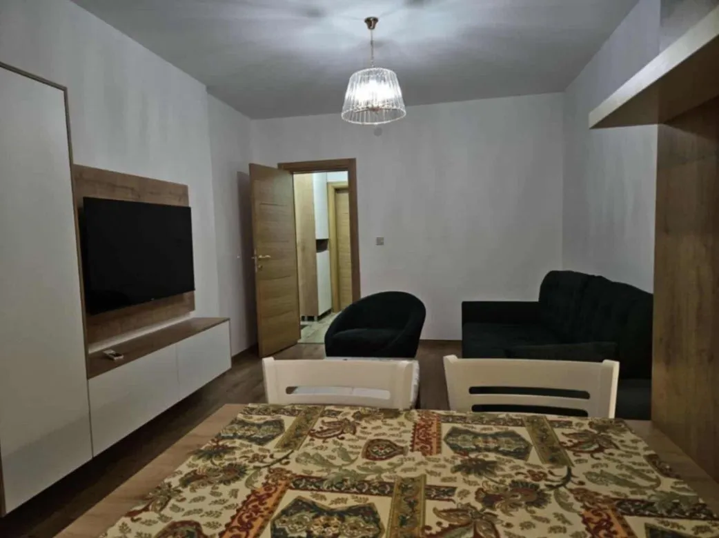 Rent, one bedroom apartment, 40m², Preko Morače, Podgorica