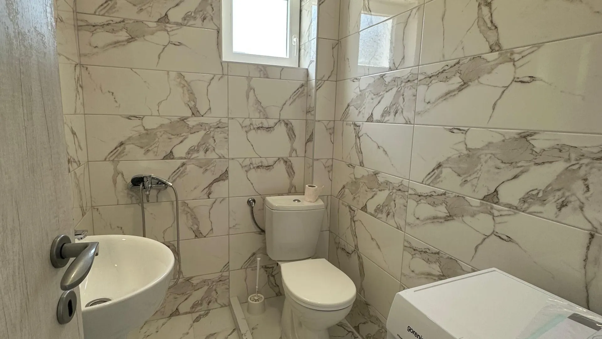 Rent, one bedroom apartment, 48m², Seljanovo, Tivat
