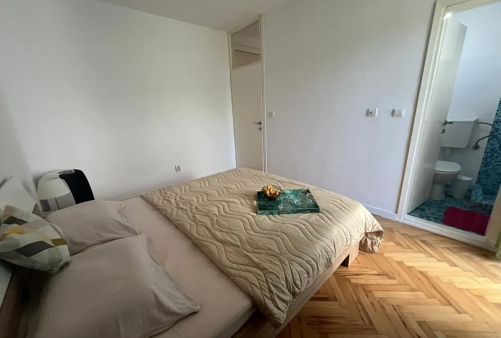 Rent, two bedroom apartment, 125m², Budva, Crna Gora