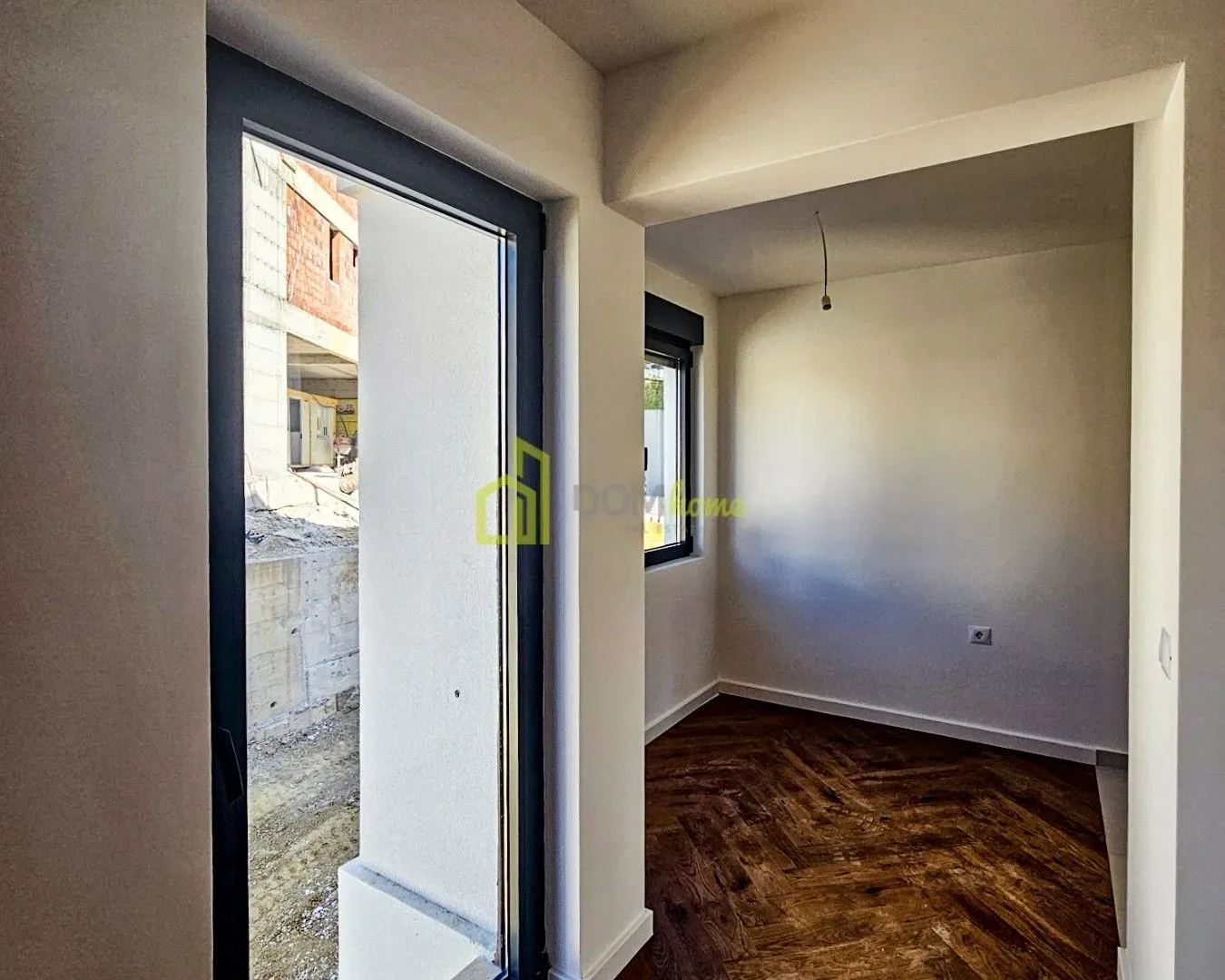 Sale, two bedroom apartment, 72m², Tivat, Crna Gora