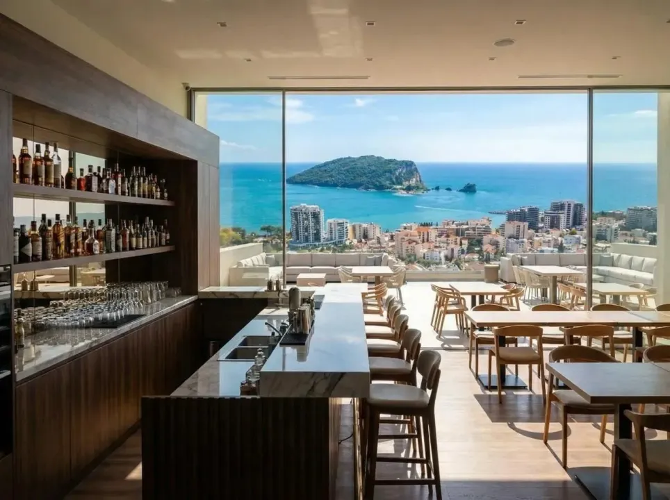 Prodaja, trosoban stan, 358m², Budva, Crna Gora
