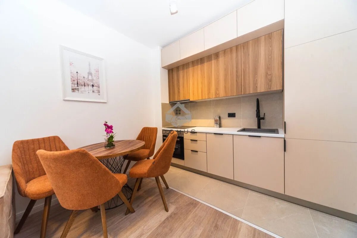 Rent, one bedroom apartment, 45m², Zabjelo, Podgorica