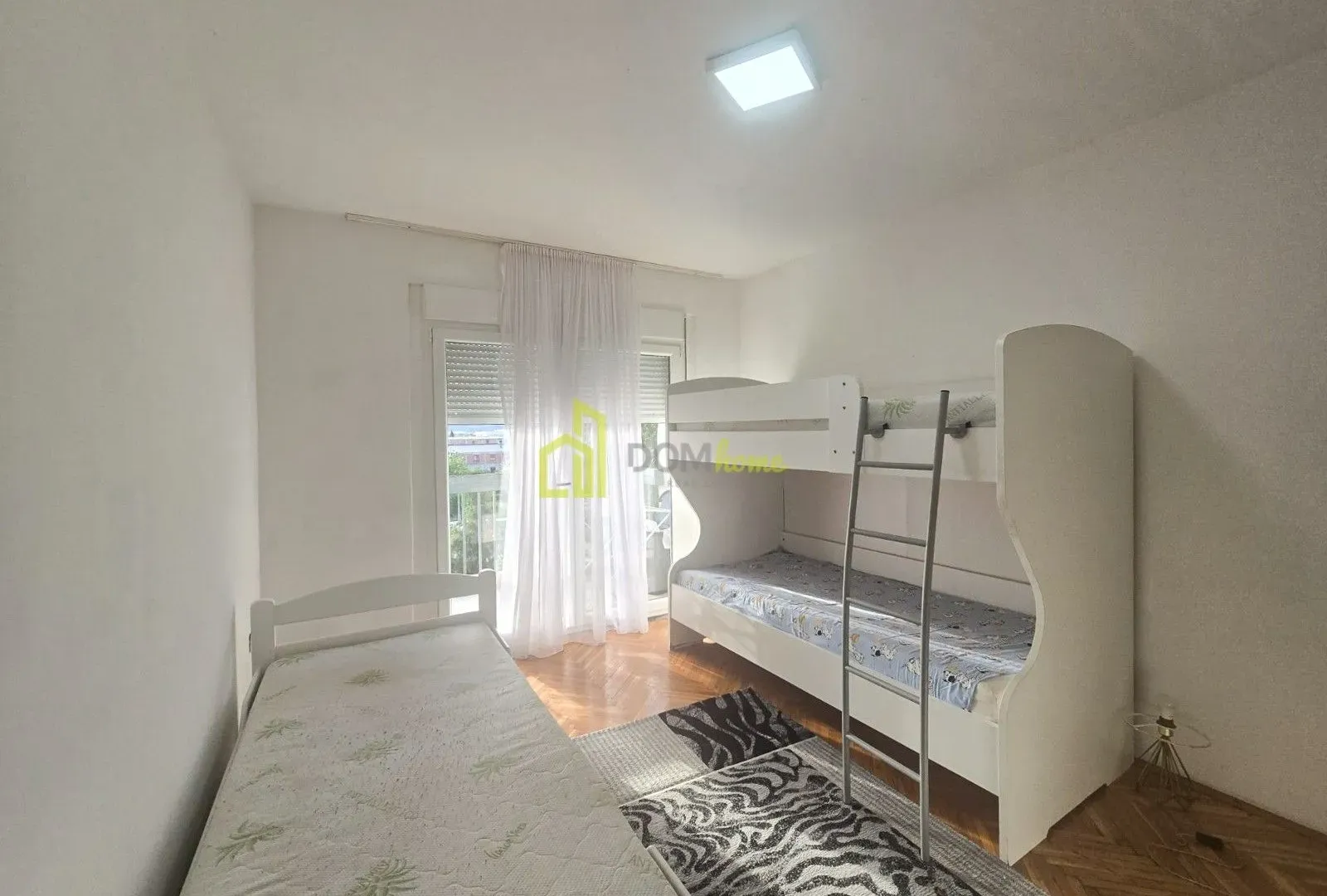 Rent, two bedroom apartment, 80m², Zabjelo, Podgorica