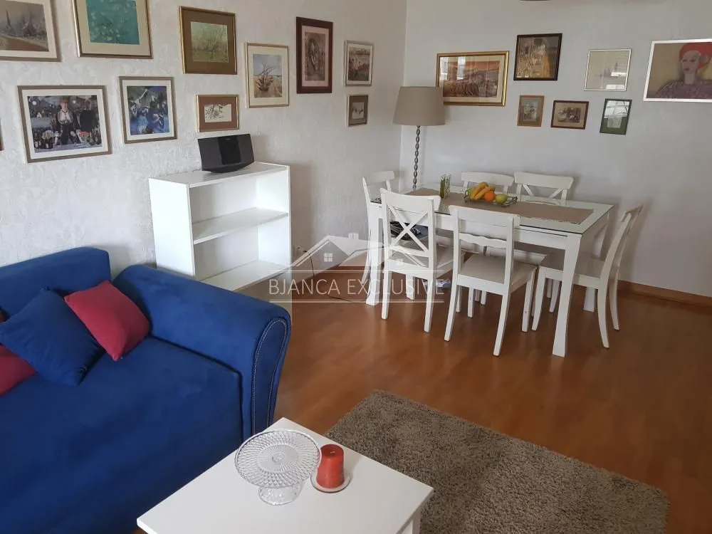Sale, two bedroom apartment, 68m², Belvil, Beograd