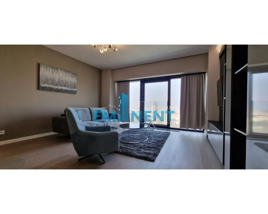 Rent, two bedroom apartment, 59m², Novi Beograd Blok 65, Novi Beograd Sve Podlokacije