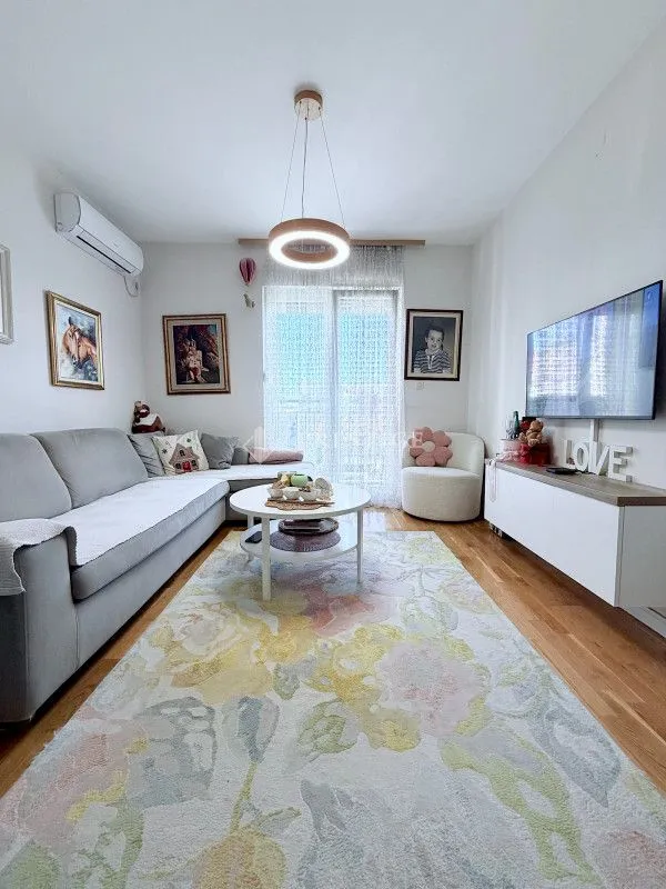 Sale, one bedroom apartment, 39m², Stari Aerodrom, Podgorica