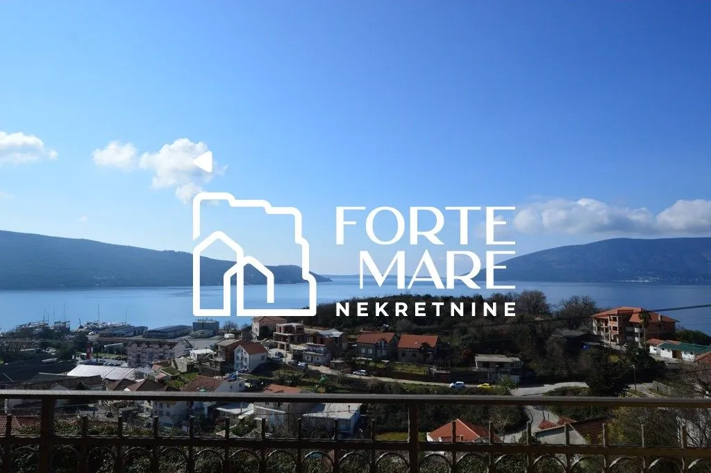 Prodaja, trosoban stan, 140m², Zelenika, Herceg Novi