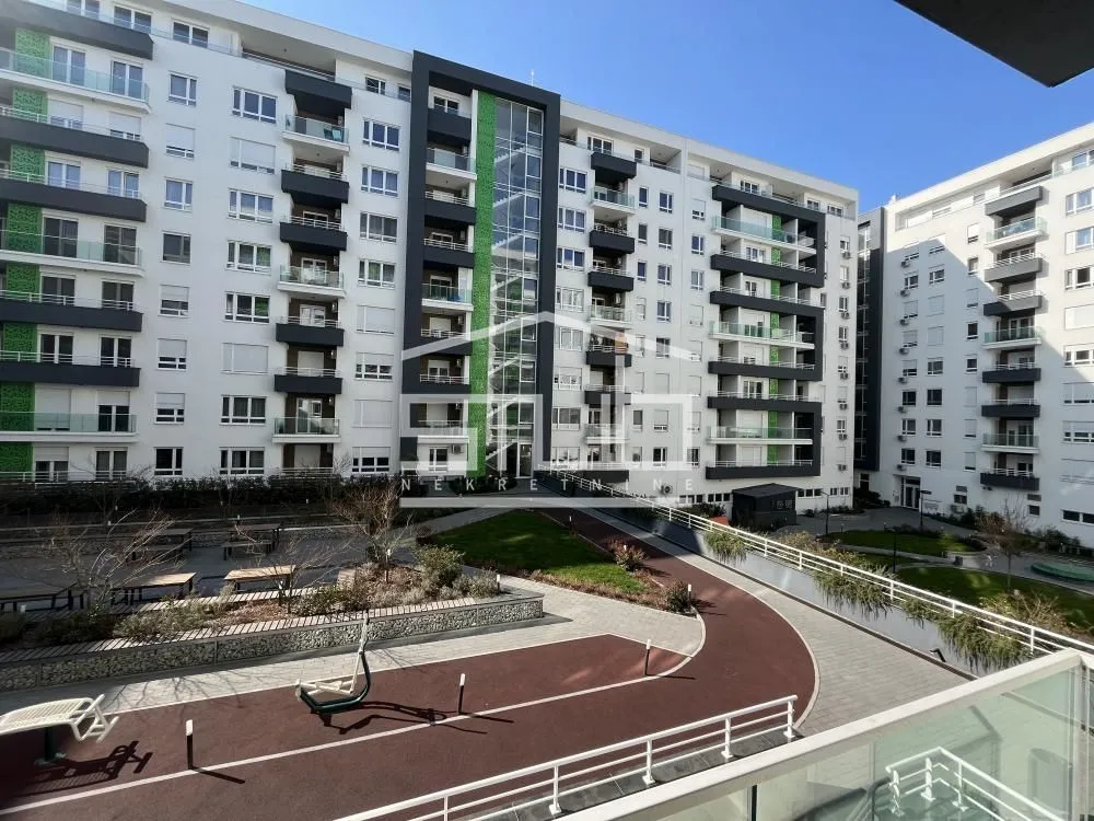 Izdavanje, poslovni prostor, 230m², Novi Beograd Blok 65, Novi Beograd Sve Podlokacije