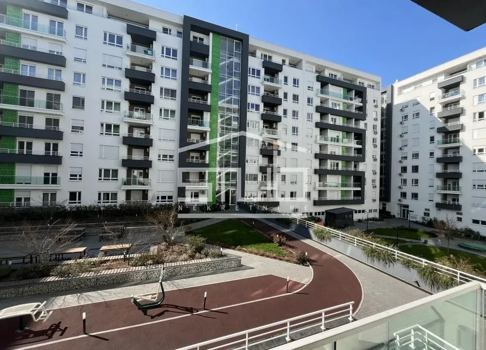 Rent, office space, 230m², Novi Beograd Blok 65, Novi Beograd Sve Podlokacije