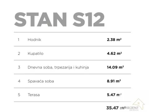 Prodaja, dvosoban stan, 35m², Centar Sve Podlokacije, Beograd - image 4