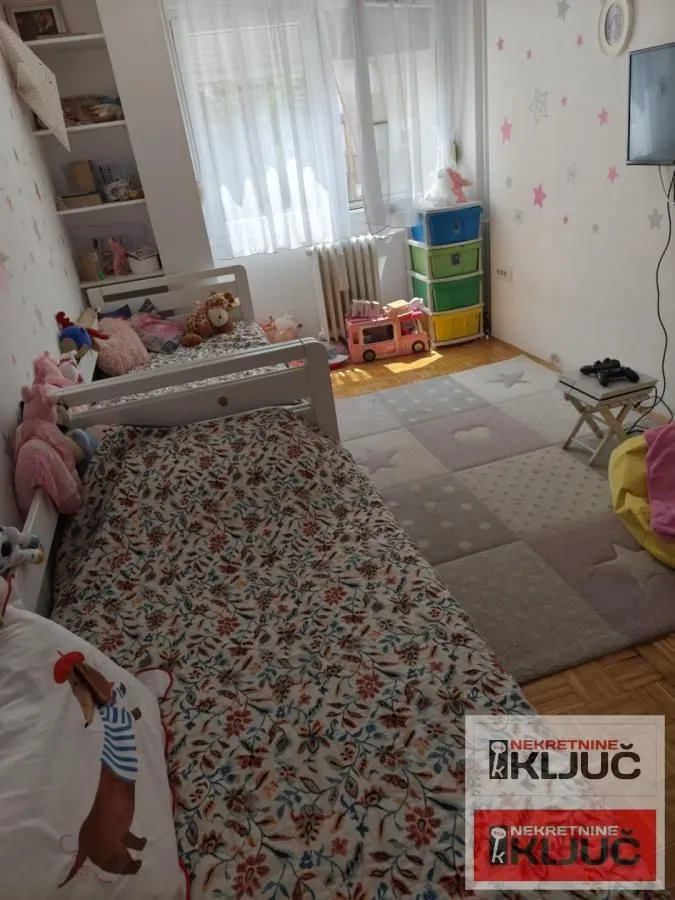 Sale, three bedroom apartment, 76m², Liman 3, Novi Sad Sve Podlokacije