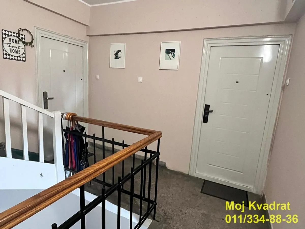 Prodaja, stan, 88m², Stari Grad, Beograd