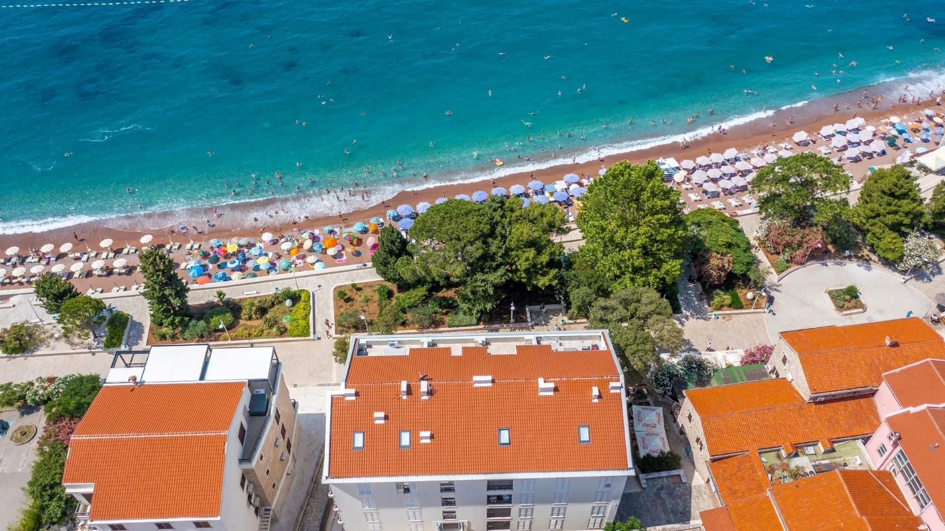 Prodaja, jednosoban stan, 46m², Petrovac, Budva