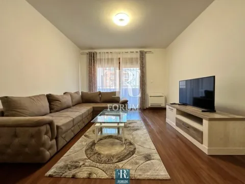 Rent, two bedroom apartment, 70m², Master Kvart, Podgorica