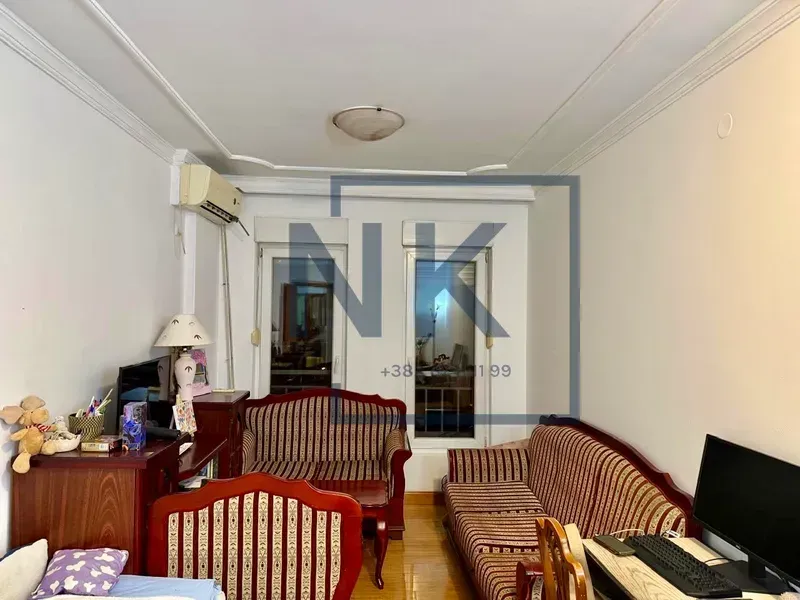 Prodaja, jednosoban stan, 44m², Vezirov Most, Podgorica