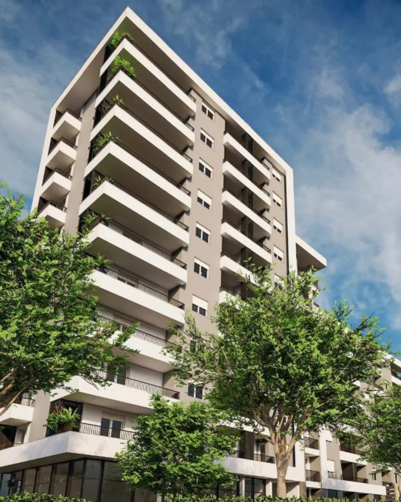 Sale, one bedroom apartment, 47m², Ilino, Bar