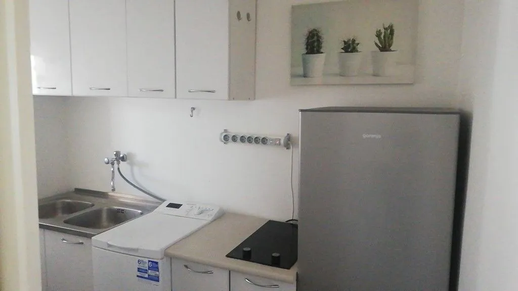 Rent, one bedroom apartment, 30m², Preko Morače, Podgorica