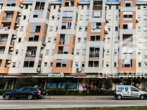 Sale, one bedroom apartment, 29m², Stari Aerodrom, Podgorica - image 6