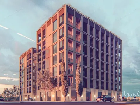 Sale, one bedroom apartment, 39m², Budva, Crna Gora - image 5