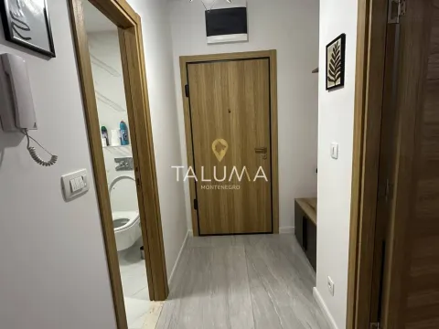 Izdavanje, jednosoban stan, 48m², City Kvart, Podgorica - image 6