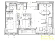 Izdavanje, trosoban stan, 100m², Čubura, Beograd - image 14