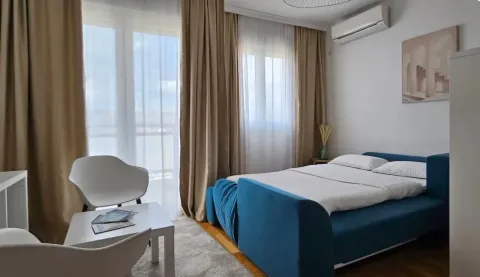 Rent, studio apartment, 29m², City Kvart, Podgorica - image 8