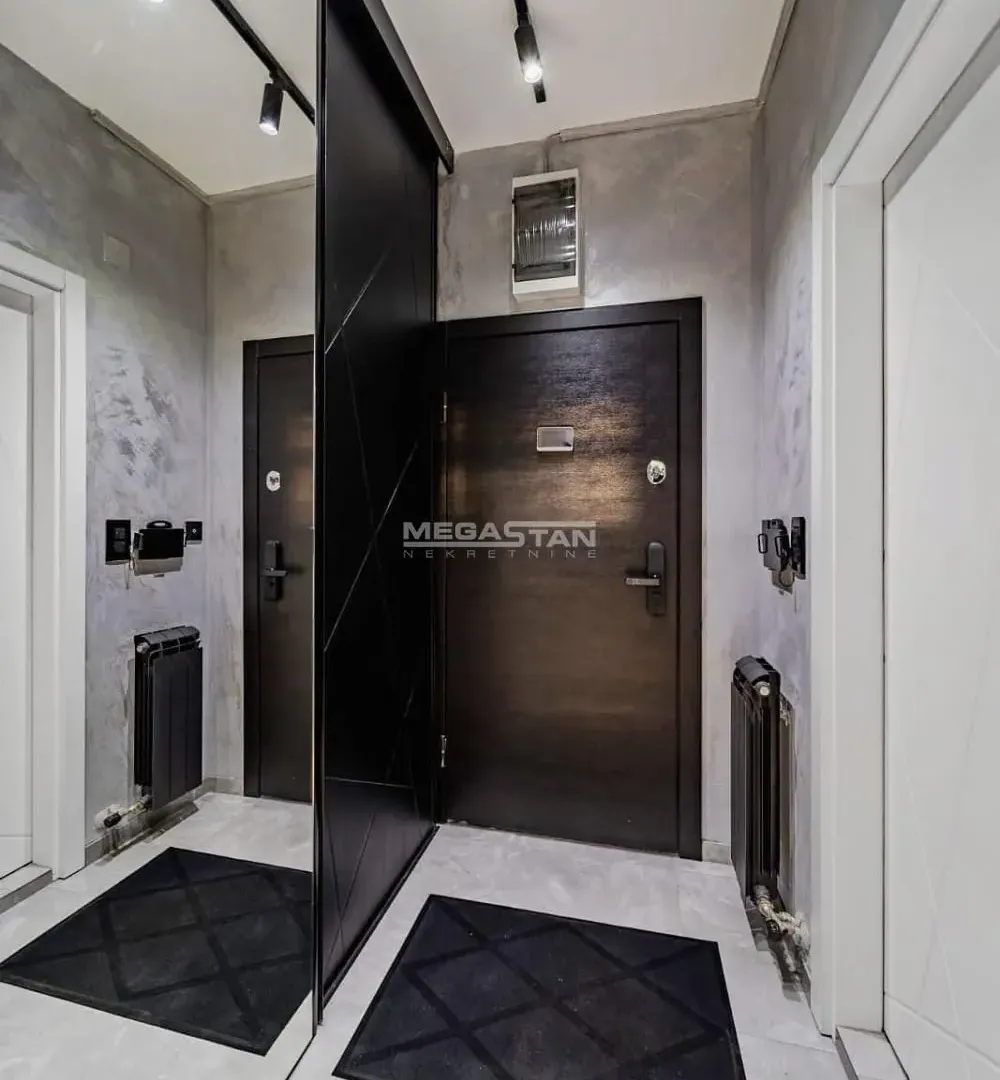 Izdavanje, jednosoban stan, 42m², Vojvode Vlahovica, Beograd