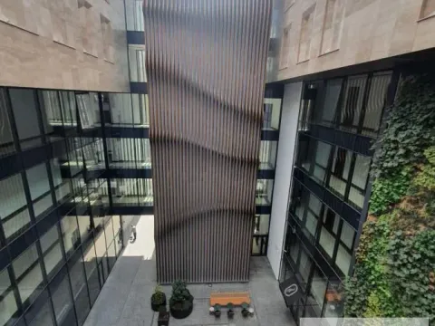 Rent, two bedroom apartment, 67m², Savski Venac, Beograd - image 22