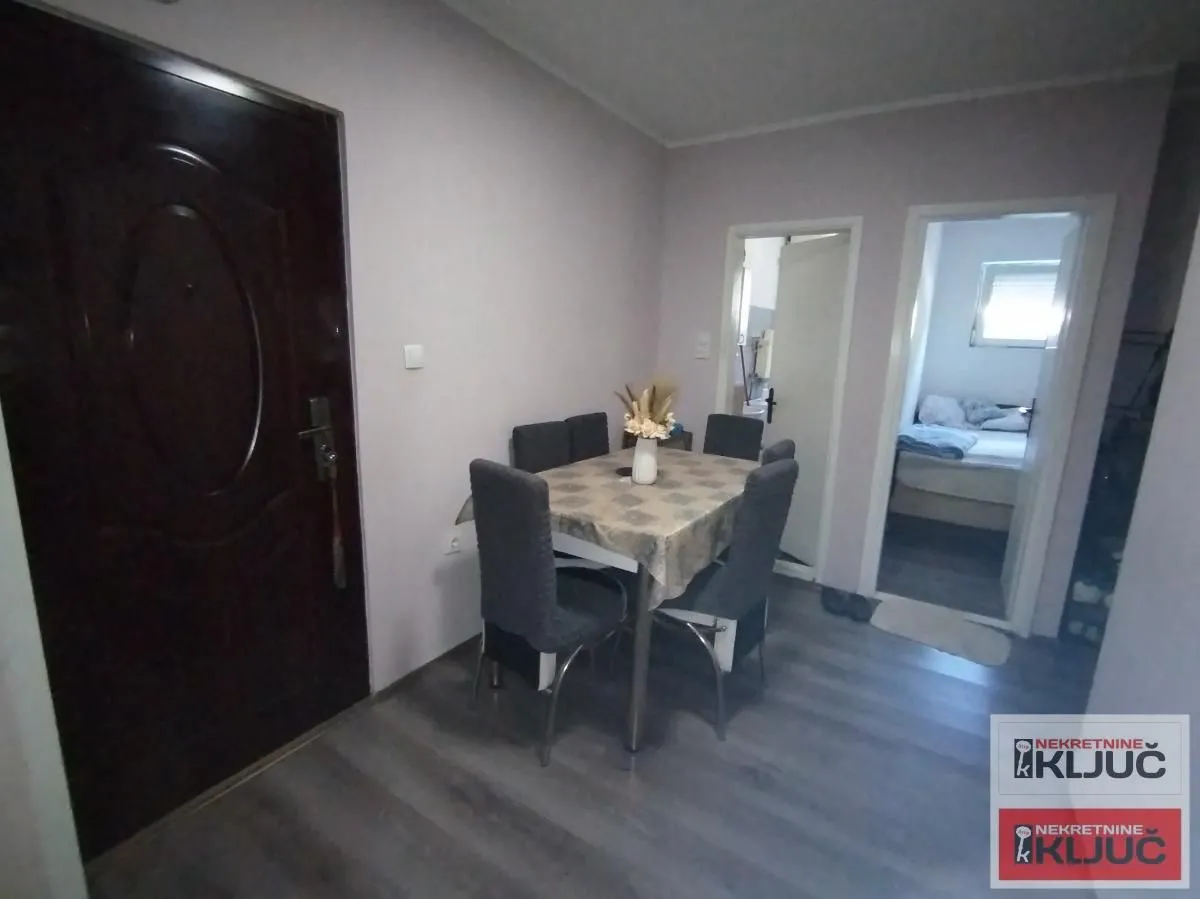 Prodaja, trosoban stan, 52m², Klisa, Novi Sad Sve Podlokacije