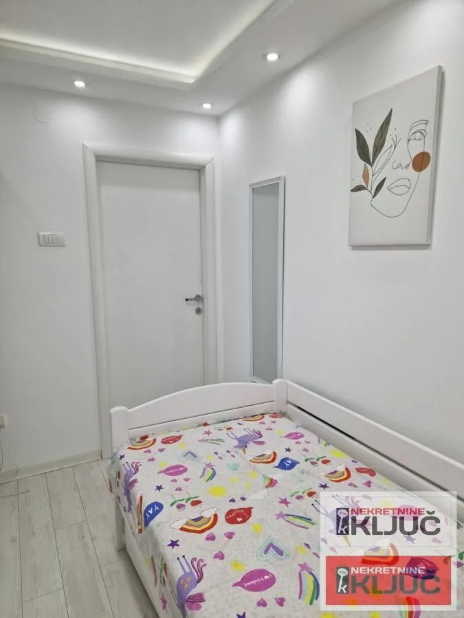 Prodaja, dvosoban stan, 55m², Novo naselje, Novi Sad