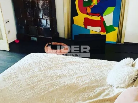 Izdavanje, četvorosoban stan, 120m², Savski Venac, Beograd - image 19