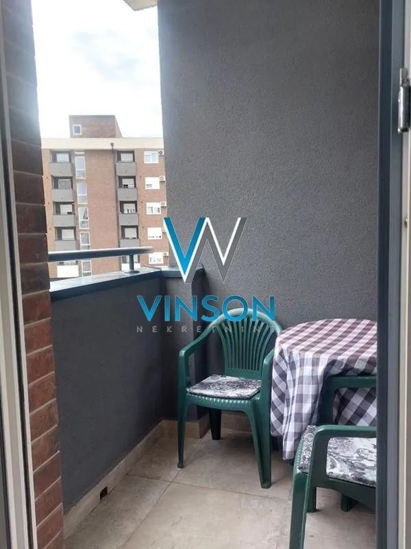Izdavanje, dvosoban stan, 60m², Avijatičarsko naselje, Novi Sad Sve Podlokacije