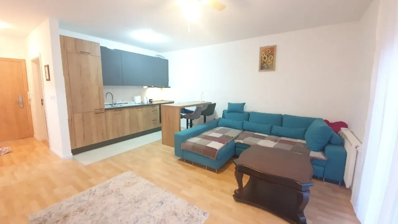 Izdavanje, jednosoban stan, 42m², Detelinara, Novi Sad Sve Podlokacije