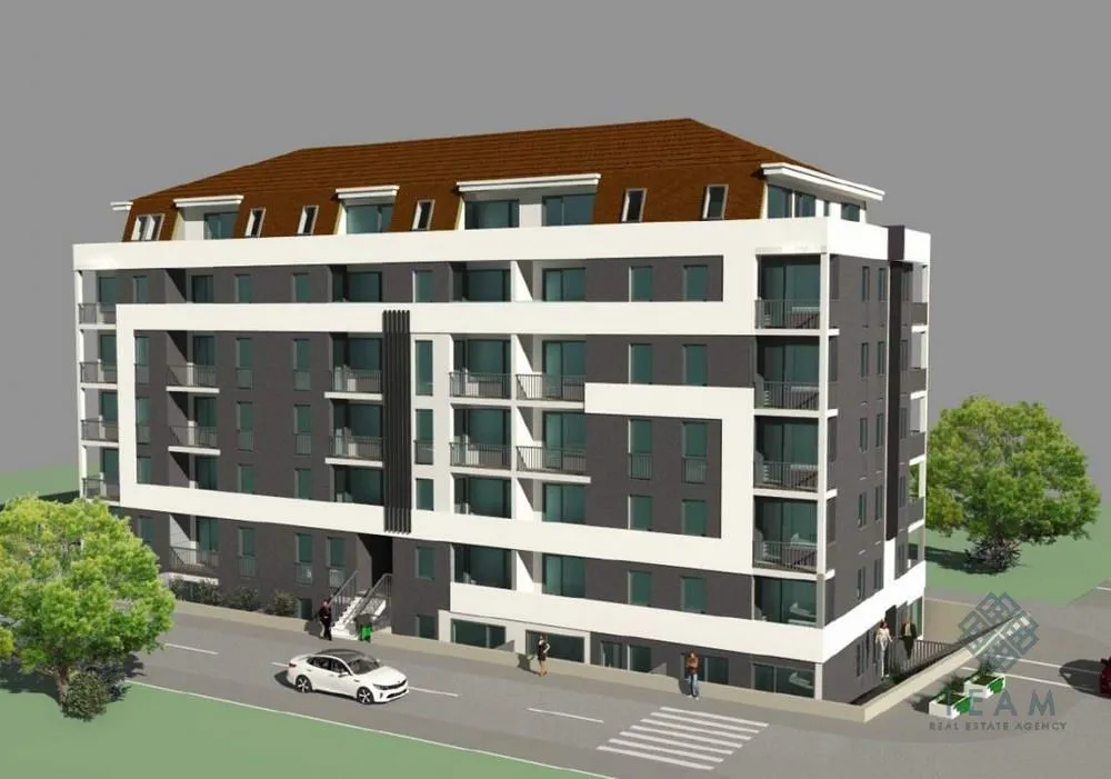 Prodaja, jednosoban stan, 45m², Central Point, Podgorica