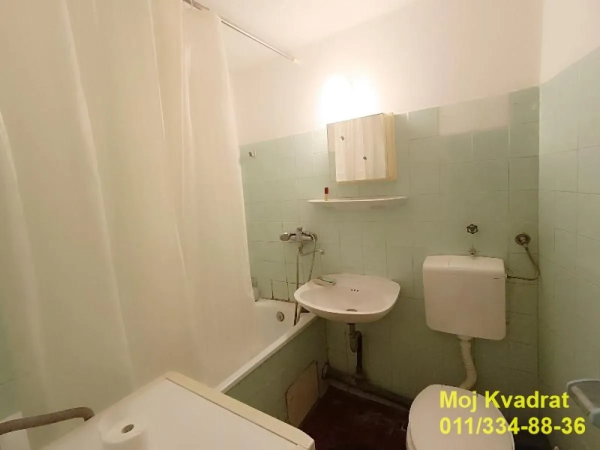 Sale, one bedroom apartment, 47m², Brace Jerković, Voždovac Sve Podlokacije