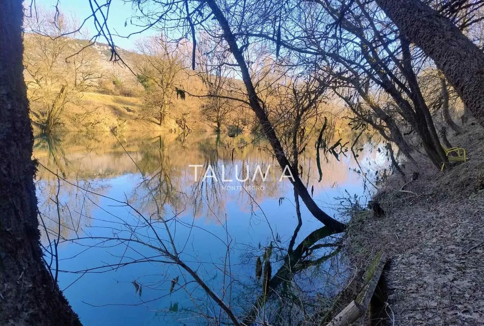 Prodaja, plac, 6100m², Orja Luka, Danilovgrad