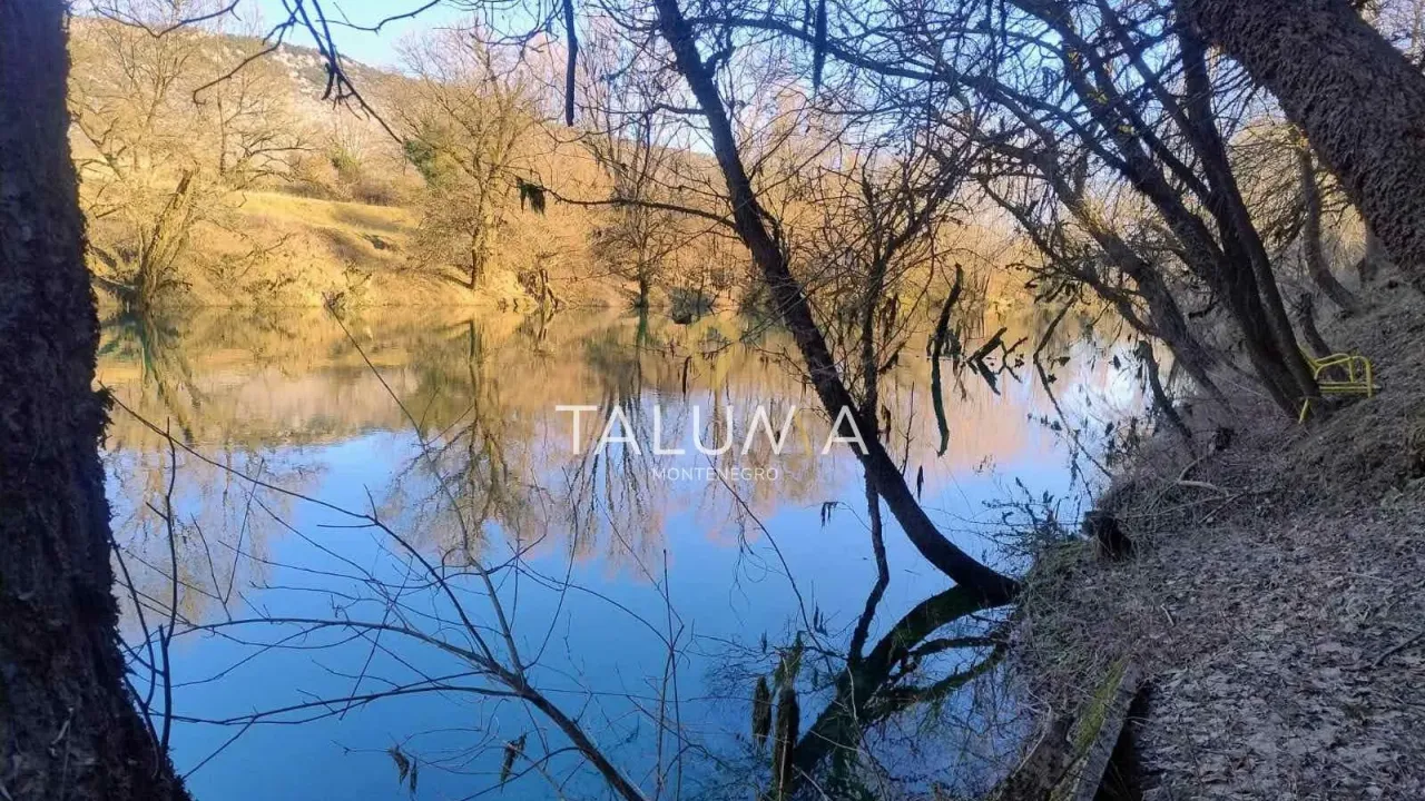 Sale, land lot, 6100m², Orja Luka, Danilovgrad